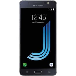 Galaxy J5 (2016) 16GB - Svart - Olåst - Dual-SIM