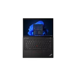 Lenovo ThinkPad L14 G4 14-tum (2023) - Core i5 - Gen 13 (U) - 16GB - SSD 512 GB QWERTZ - Tysk