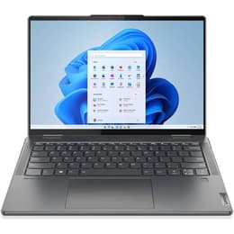 Lenovo Yoga 7 14IAL7 Touch 14-tum (2022) - Core i5 - Gen 12 (P) - 8GB - SSD 512 GB QWERTY - Svensk