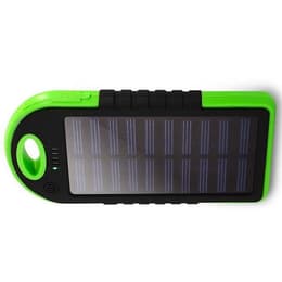 Logilink Solar 5000 PA0132 Solpanel och laddare