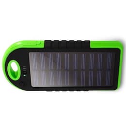Logilink Solar 5000 PA0132 Solpanel och laddare