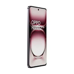 Oppo Reno12 256GB - Brun - Olåst