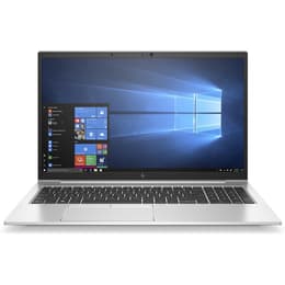HP EliteBook 855 G7 15-tum (2020) - Ryzen 5 PRO 4650U - 16GB - SSD 256 GB AZERTY - Fransk