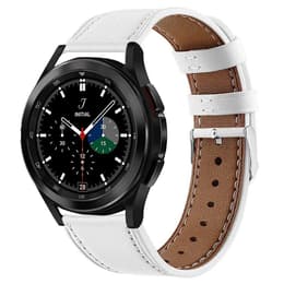 Smart Watch Galaxy Watch 4 Classic HR GPS - Svart/Vit
