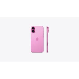 iPhone 16 Plus 256GB - Rosa - Olåst