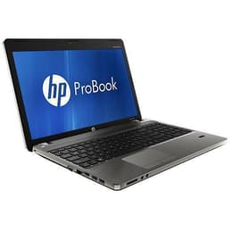 HP ProBook 4535s 15-tum (2012) - A4-3305M - 4GB - HDD 320 GB AZERTY - Fransk