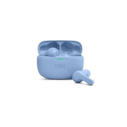 JBL Wave Beam Earbud Bluetooth Hörlurar - Blå