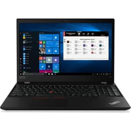 Lenovo ThinkPad P15s G1 15-tum (2020) - Core i5 - Gen 10 (U) - 16GB - SSD 1 TB QWERTZ - Tysk