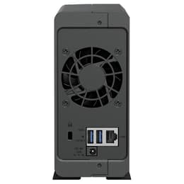 Synology DiskStation DS124 - 4096GB - 1 GB RAM Realtek RTD1619B