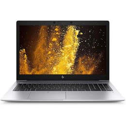 HP EliteBook 850 G6 15-tum (2019) - Core i5 - Gen 8 (U) - 8GB - 256 GB SSD QWERTY - Italiensk