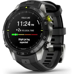 Garmin Marq (Gen 2) Fitness Bluetooth 46 mm - Svart