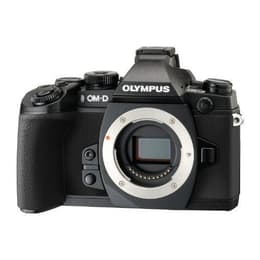Olympus OM-D E-M1 Hybrid 16 - Svart
