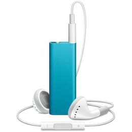 iPod Shuffle mp3 & mp4 spelare 2gb- Blå