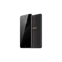 ZTE Z11 Mini 64GB - Svart - Olåst