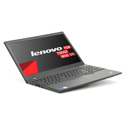 Lenovo ThinkPad L15 G2 15-tum (2021) - Core i5 - Gen 11 (G) - 8GB - SSD 256 GB QWERTZ - Tysk
