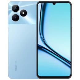 Realme Note 50 128GB - Blå - Olåst