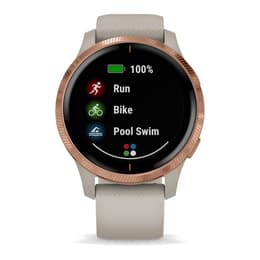 Garmin Smart Watch Venu HR GPS - Roséguld