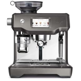 Kaffebryggare med kvarn Sage The Oracle Touch 2,5000L - Svart