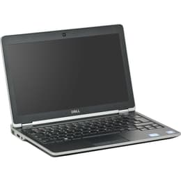 Dell Latitude E6220 12-tum (2012) - Core i5-2540M - 8GB - SSD 256 GB QWERTZ - Tysk