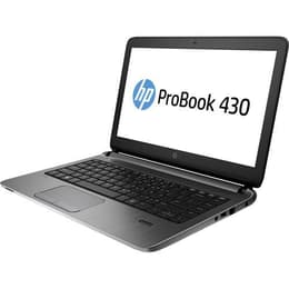 HP ProBook 430 G2 13-tum Core i5-4300U - SSD 512 GB - 8GB AZERTY - Fransk
