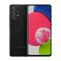 Galaxy A52s 5G 256GB - Svart - Olåst