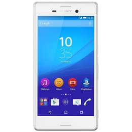 Sony Xperia M4 Aqua 8GB - Vit - Olåst
