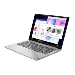 Lenovo Yoga Slim 7 Pro 14IHU5 14-tum (2021) - Core i5 - Gen 11 (H) - 16GB - SSD 512 GB AZERTY - Fransk