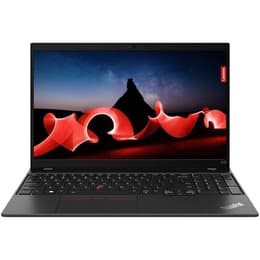 Lenovo ThinkPad L15 G4 15-tum (2023) - Ryzen 3 - 7000 Series (U) - 8GB - SSD 256 GB AZERTY - Fransk