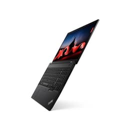 Lenovo ThinkPad L15 G4 15-tum (2023) - Ryzen 3 - 7000 Series (U) - 8GB - SSD 256 GB AZERTY - Fransk