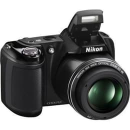 Nikon Coolpix L330 Kompakt 20 - Svart