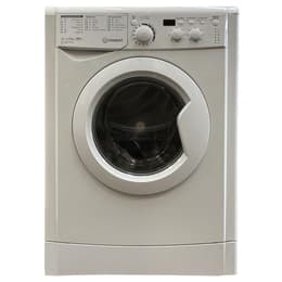 Indesit EWD91282 Fristående tvättmaskin Frontbelastning