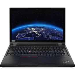 Lenovo ThinkPad P53 15-tum (2019) - Core i7 - Gen 9 (H) - 32GB - SSD 256 GB QWERTY - Svensk