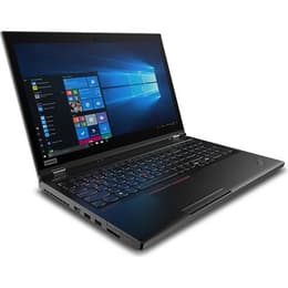 Lenovo ThinkPad P53 15-tum (2019) - Core i7 - Gen 9 (H) - 32GB - SSD 256 GB QWERTY - Svensk
