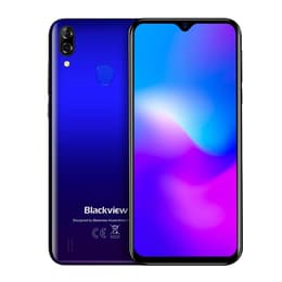 Blackview A60 Plus 64GB - Blå - Olåst