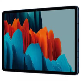 Galaxy Tab S7 128GB - Marinblå - WiFi