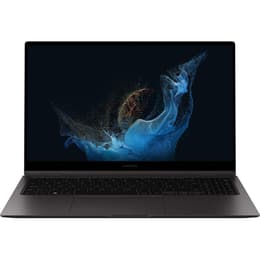 Samsung Galaxy Book2 Pro 360 13-tum (2022) - Core i5 - Gen 12 (P) - 8GB - SSD 256 GB QWERTY - Engelsk