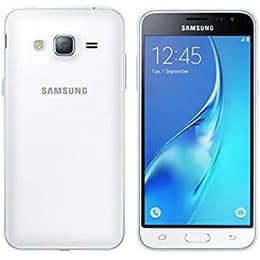 Galaxy J3 (2016) 16GB - Vit - Olåst