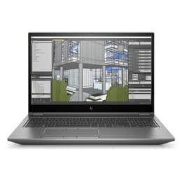 HP Zbook Fury 15 G7 15-tum (2020) - Core i7-11800H - 64GB - SSD 1 TB AZERTY - Fransk