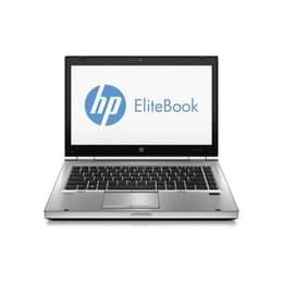 HP EliteBook 8470P 14-tum (2012) - Core i5-3210M - 4GB - HDD 1 TB AZERTY - Fransk