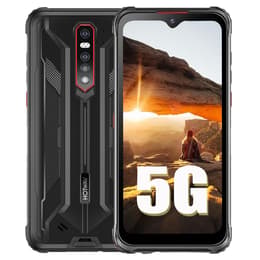 Cyber 7 128GB - Svart - Olåst