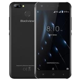 Blackview A7 Pro 16GB - Svart - Olåst