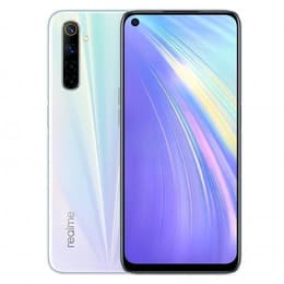 Realme 6 128GB - Vit - Olåst