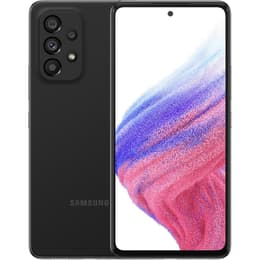 Galaxy A53 5G 128GB - Svart - Olåst