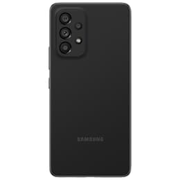 Galaxy A53 5G 128GB - Svart - Olåst