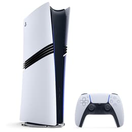 PlayStation 5 Pro 2000GB - Vit N/A + N/A