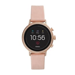 Fossil Smart Watch Q Venture Gen 4 FTW6015 HR GPS - Rosa