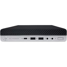 HP EliteDesk 800 G4 Mini Core i5-8500T 2.5 - SSD 512 GB - 16GB