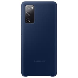 Skal Galaxy S20 - Silikon - Blå