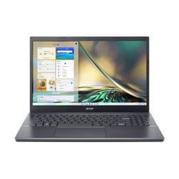 Acer Aspire 5 A515-47-R06U 15-tum (2023) - AMD Ryzen 7-5825U - 16GB - SSD 1000 GB QWERTZ - Schweizisk