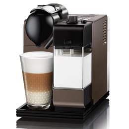 Espresso med kapslar Nespresso kompatibel De'Longhi EN520S 0.9L - Brun